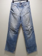 Jeans uomo largo usato  Salerno