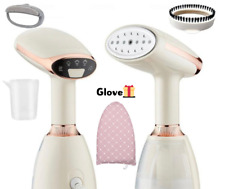 Handheld garment steamer for sale  LONDON