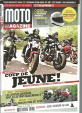 Moto magazine 308 d'occasion  Bray-sur-Somme