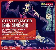 Geisterjäger john sinclair gebraucht kaufen  Berlin
