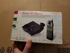 Sinus 45m micro gebraucht kaufen  Berlin