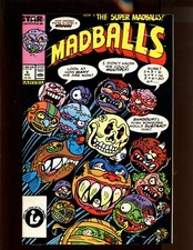 Madballs combine 1987 for sale  Moonachie