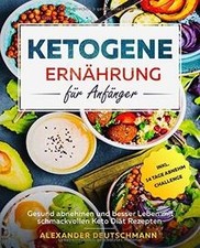 Ketogene ernährung anfänger gebraucht kaufen  Berlin