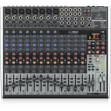 Xenyx x2222usb mixer d'occasion  Expédié en Belgium