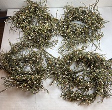 Garland floral cream for sale  Norris City