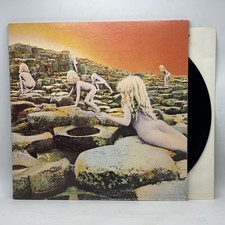 Led Zeppelin - Houses Of The Holy - 1974 US Press SD 7255 (EX) Ultrasonic Clean comprar usado Led Zeppelin - Houses Of The Holy - 1974 US Press SD 7255 (EX) Ultrasonic Clean comprar usado  Enviando para Brazil