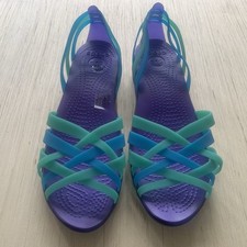 Crocs huarache criss for sale  DINGWALL
