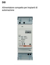 Bticino scs e49 usato  Alcamo