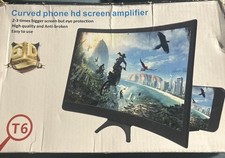 Inch curved phone for sale  ALTRINCHAM