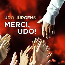 Udo jürgens merci gebraucht kaufen  Berlin