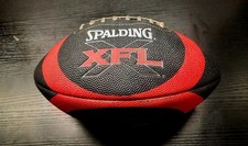 Authentic spalding xfl for sale  Camp Verde