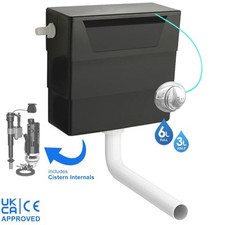 Concealed dual flush for sale  BASILDON