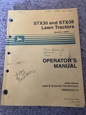 john deere stx30 riding mower for sale john deere stx30 riding mower for sale Linesville