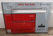 Royal postal template for sale  ASHTON-UNDER-LYNE