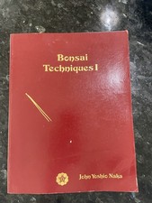 Bonsai techniques john for sale  Chalmette