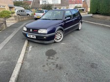 Golf gti mk3 for sale  HALIFAX