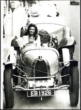 Photo presse vintage d'occasion  Expédié en France