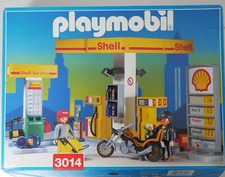 Playmobil 3014 shell gebraucht kaufen  Niederkassel