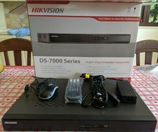 Hikvision hwd 6108mh usato  Celano