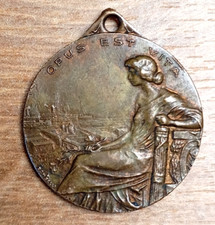 Medaglia 1922 visita usato  San Giuliano Milanese
