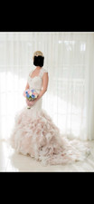 David tutera fitted for sale  Orefield