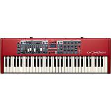 Nord electro keyboard for sale  Middletown