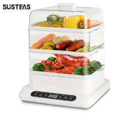 Susteas food steamer for sale  El Paso