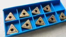 Kennametal carbide inserts for sale  MACCLESFIELD
