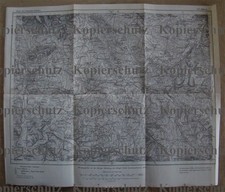 526c alte landkarte gebraucht kaufen 526c alte landkarte gebraucht kaufen  Görlitz