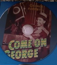 Come george dvd for sale  CHORLEY