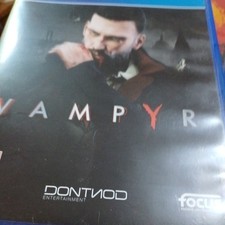 ps4 vampyr for sale ps4 vampyr for sale WAKEFIELD