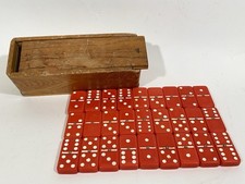Vintage set red for sale  Hollywood