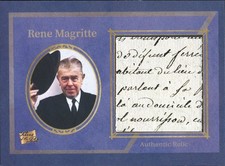 Rene magritte 2025 d'occasion  Expédié en Belgium