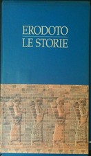 Storie erodoto cde usato  Italia