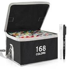 Dual tip marker for sale  LONDON