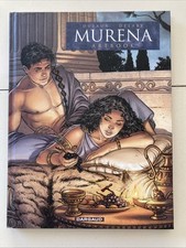 Murena artbook dufaux d'occasion  Montluçon