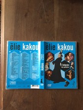 Dvd humour elie d'occasion  La Châtaigneraie