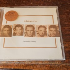 Belong boyzone for sale  WESTERHAM
