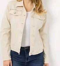 Via milano jeansjacke gebraucht kaufen  Castrop-Rauxel