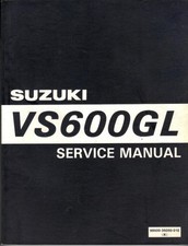 Suzuki vs600gl intruder for sale  DEWSBURY