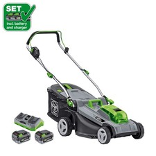 Lux 40v akku gebraucht kaufen  Höxter