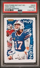 Graded 2024 panini for sale  Mullica Hill