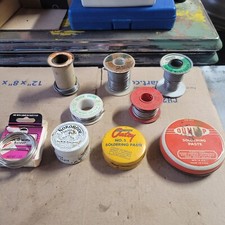 Mixed lot soldering for sale  Murrieta
