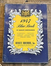 Bennett brothers blue for sale  Palmyra