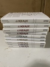 Serie mangas lineage d'occasion  Aix-les-Bains