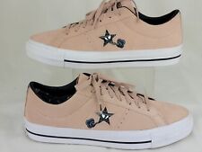 Zapatos de skate Converse One Star Pro de gamuza rosa arcilla para hombre talla 11 edición limitada segunda mano  Embacar hacia Argentina