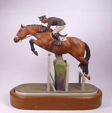 Royal worcester figure for sale  RIPLEY