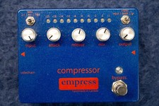 Empress effects compressor for sale  Wayne