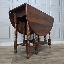 Antique solid oak for sale  SPILSBY