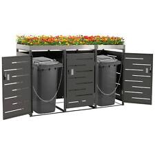 Ware 3er mülltonnenbox gebraucht kaufen  Altusried